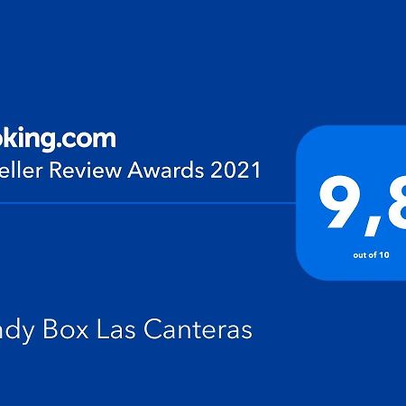 Candy Box Las Canteras Las Palmas de Gran Canaria Exterior foto