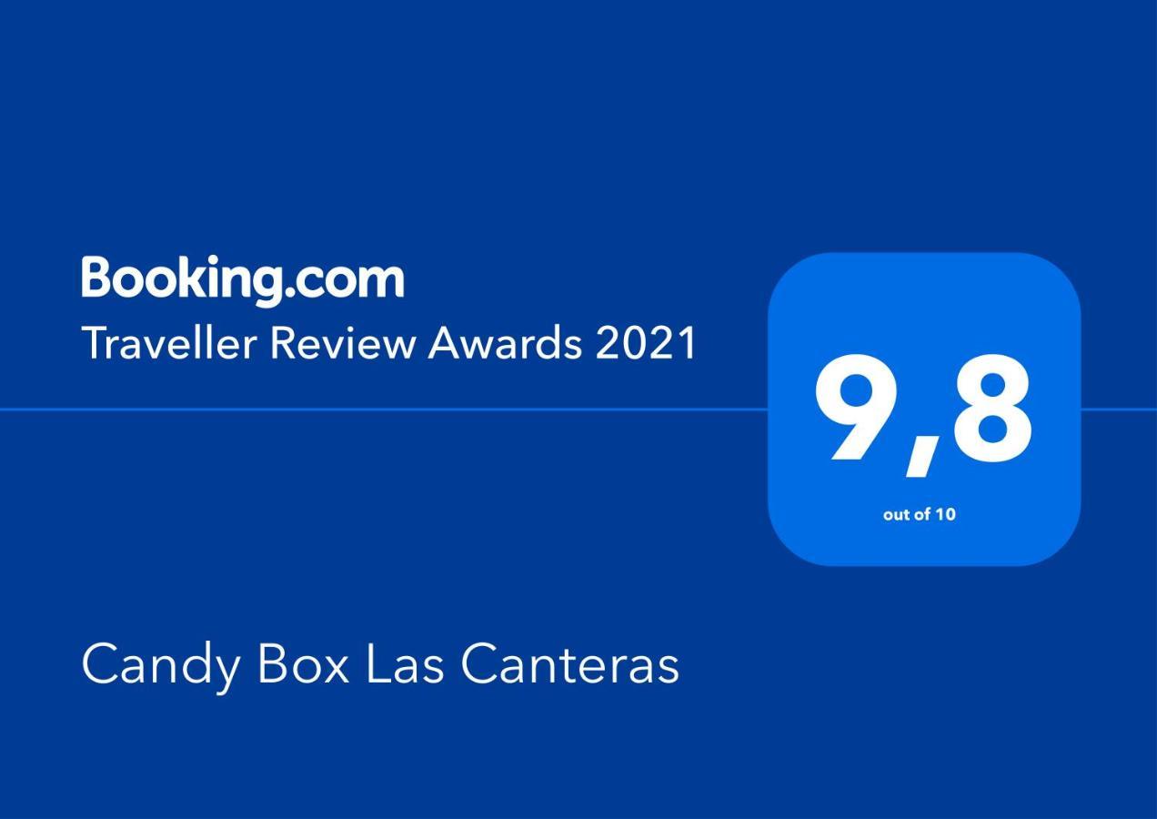 Candy Box Las Canteras Las Palmas de Gran Canaria Exterior foto