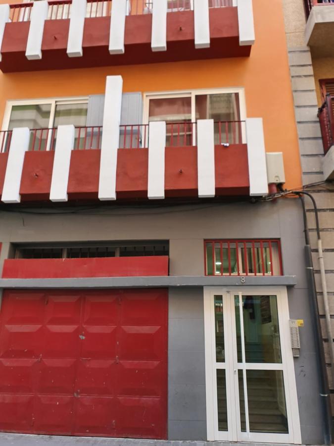 Candy Box Las Canteras Las Palmas de Gran Canaria Exterior foto